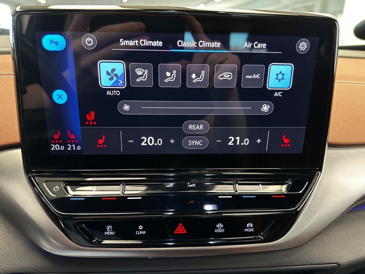 Billede af VW ID.4 77 Pro Performance