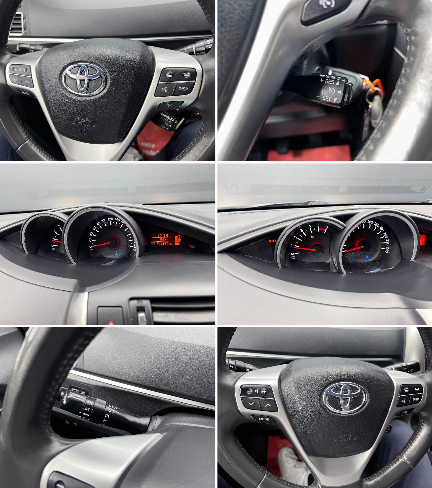 Toyota Verso 2015