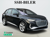 Audi Q4 e-tron S-line