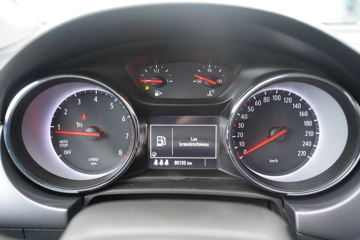 Billede af Opel Astra 1,0 T 105 Enjoy
