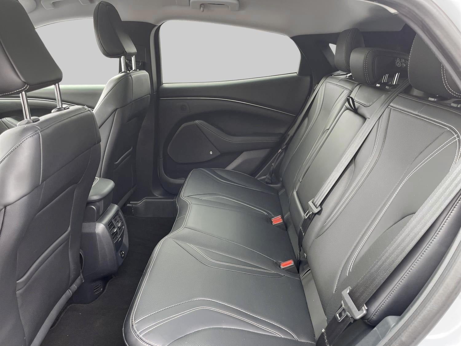 Billede af Ford Mustang Mach-E 68 Standard Range