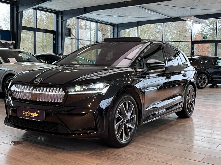 Skoda Enyaq iV Sportline
