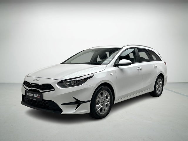 Kia Ceed T-GDi Prestige SW