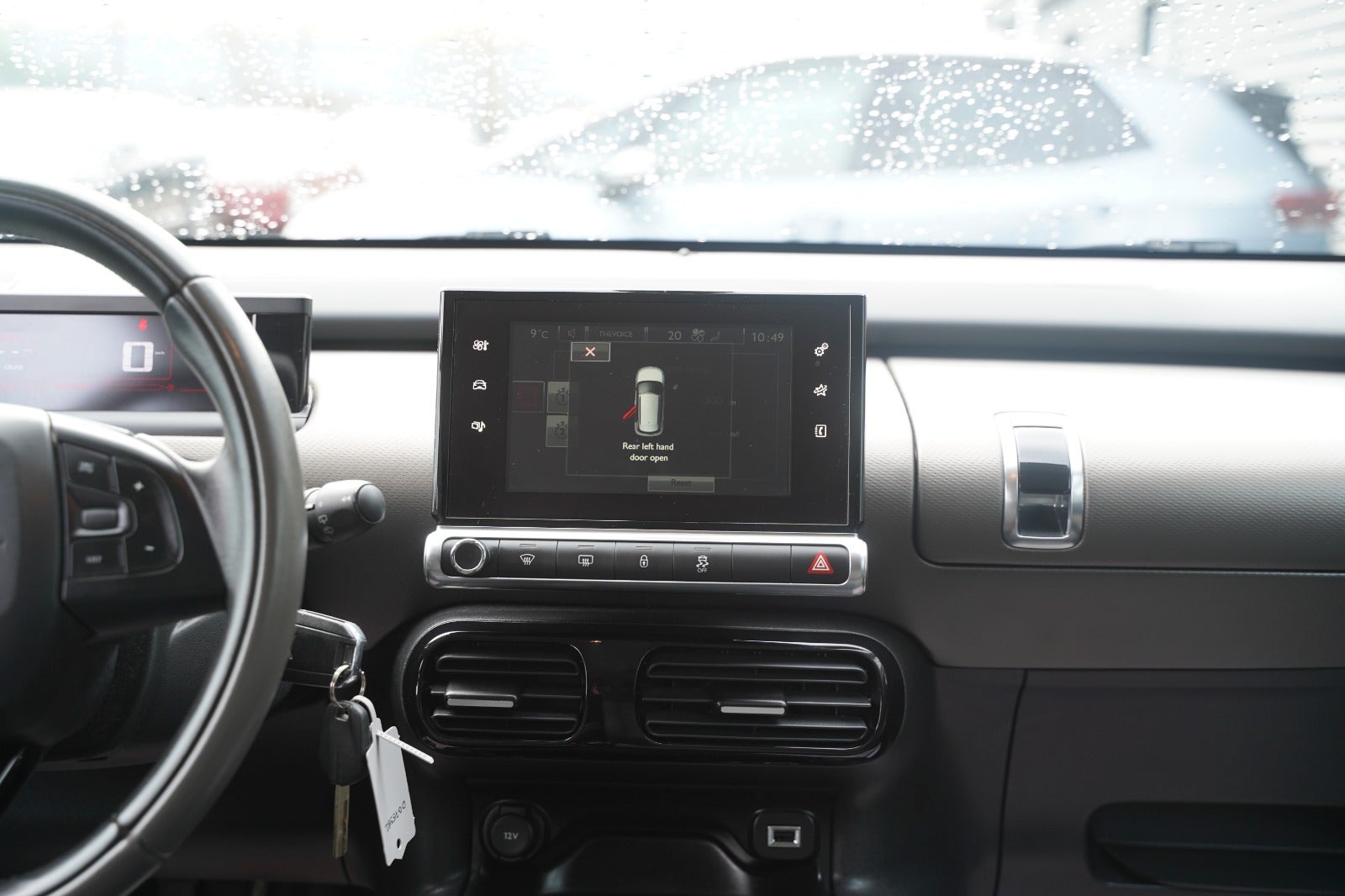 Billede af Citroën C4 Cactus 1,2 PureTech 82 Feel