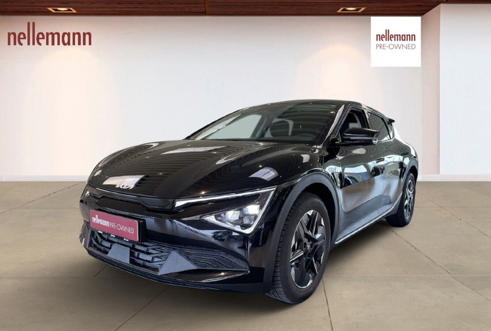 Kia EV6 Long Range Access