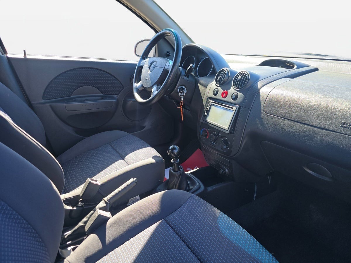 Billede af Chevrolet Kalos 1,4 16V SE