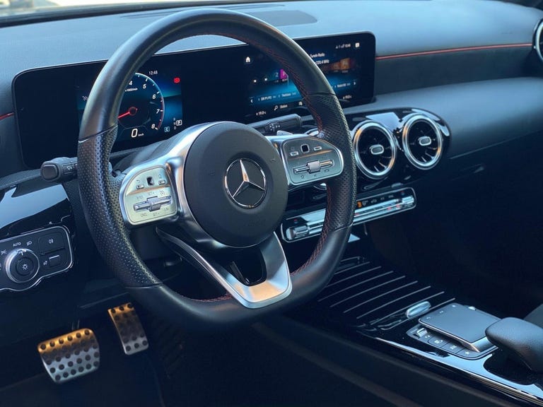 Mercedes A200 AMG Line aut.