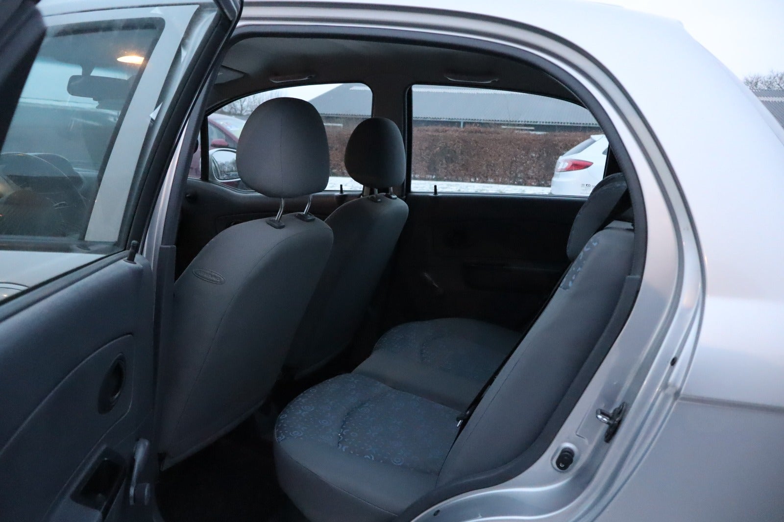 Billede af Chevrolet Matiz 1,0 SE