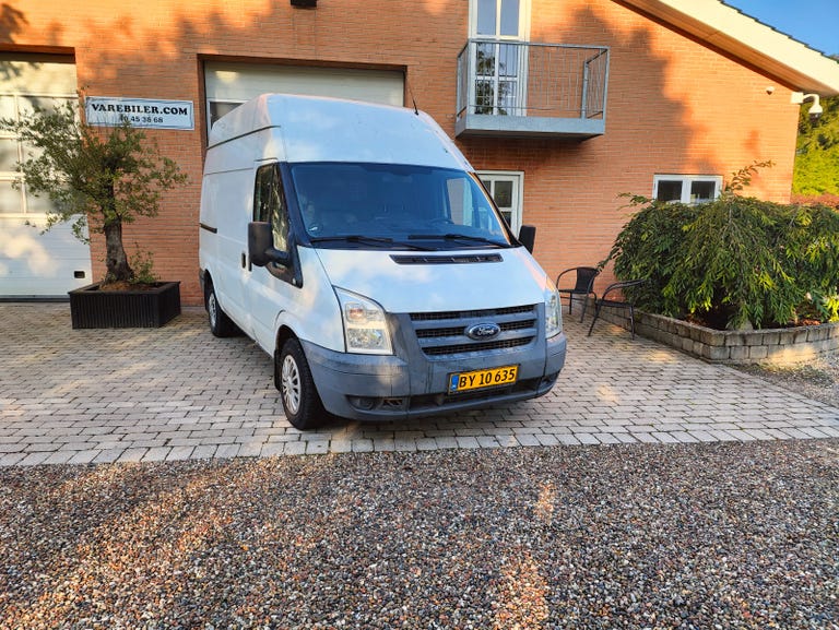 Ford Transit 300M Van TDCi 115 Ambiente