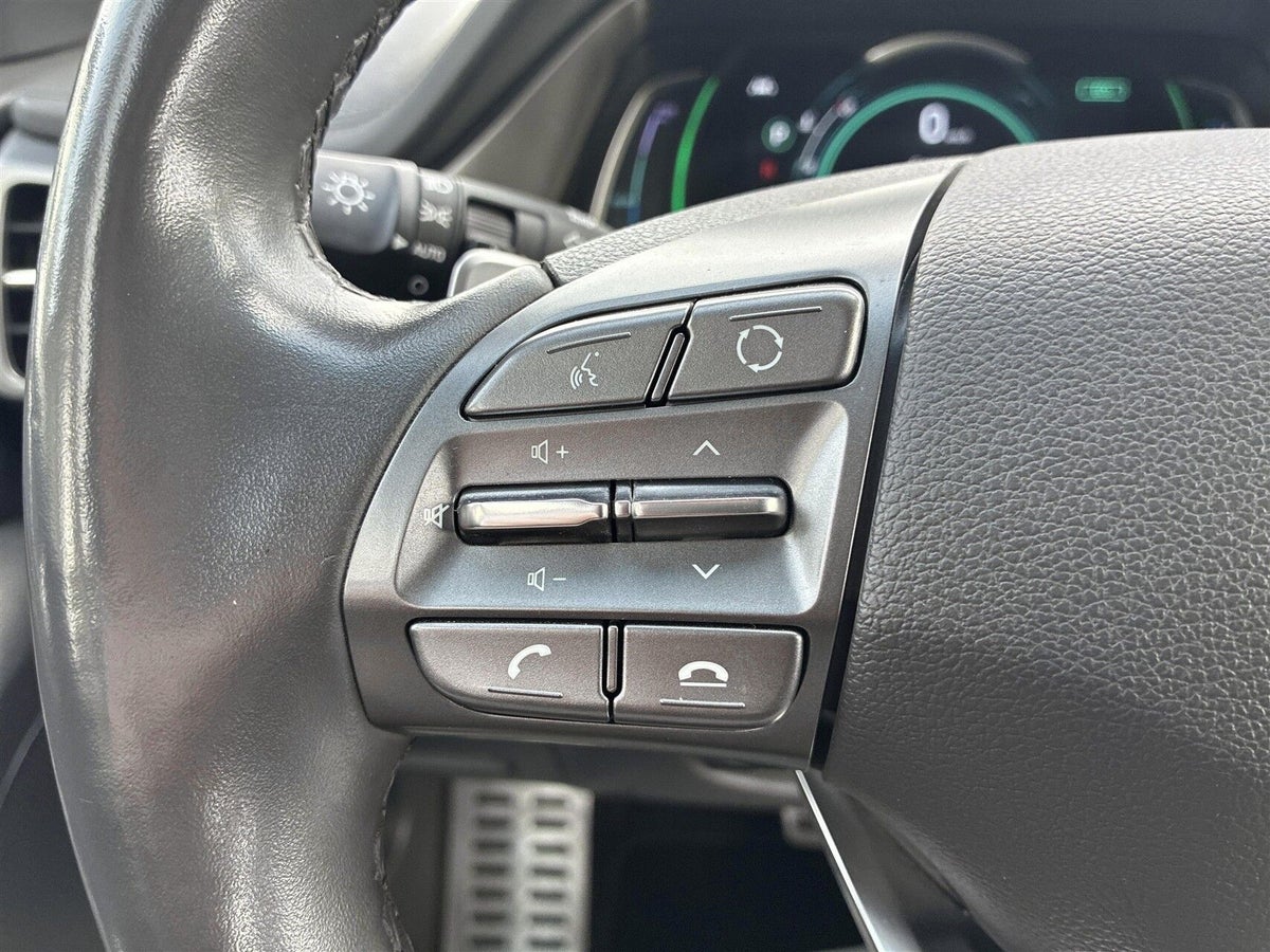 Hyundai Ioniq PHEV Premium DCT billede 16