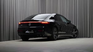 Mercedes EQS350 AMG Line