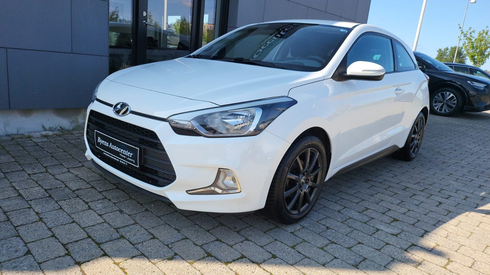 Hyundai i20 Coupé 2017