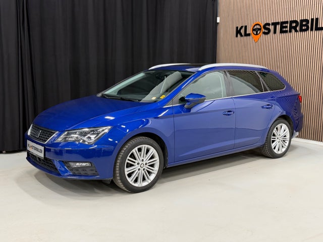 Seat Leon 1,5 TSi 150 Xcellence ST DSG