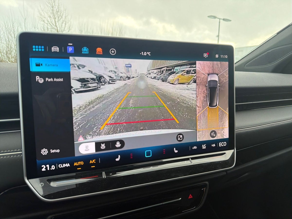 VW ID.7 Style S Tourer billede 17