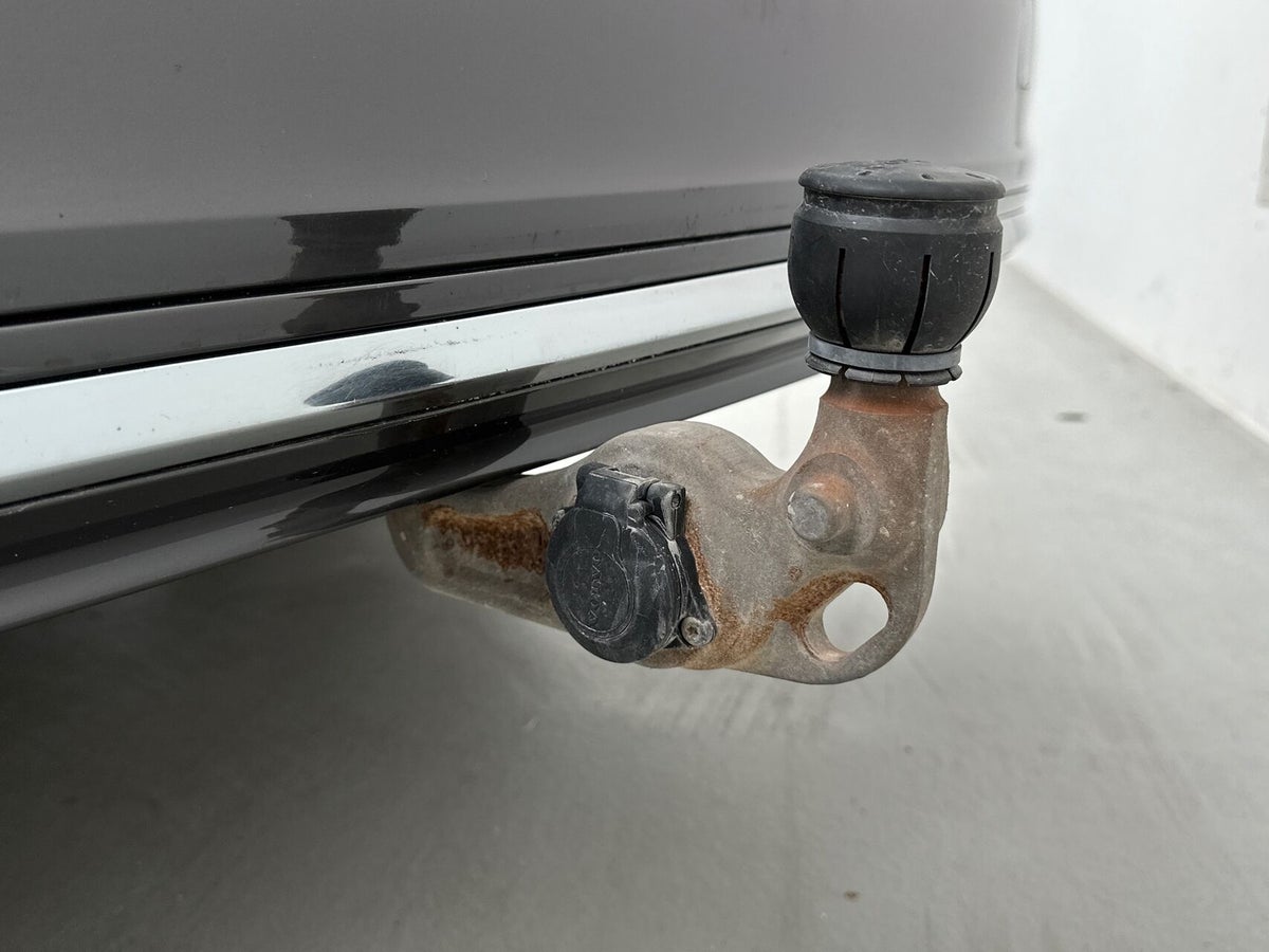 Volvo V90 T6 ReCharge Inscription aut. AWD billede 21