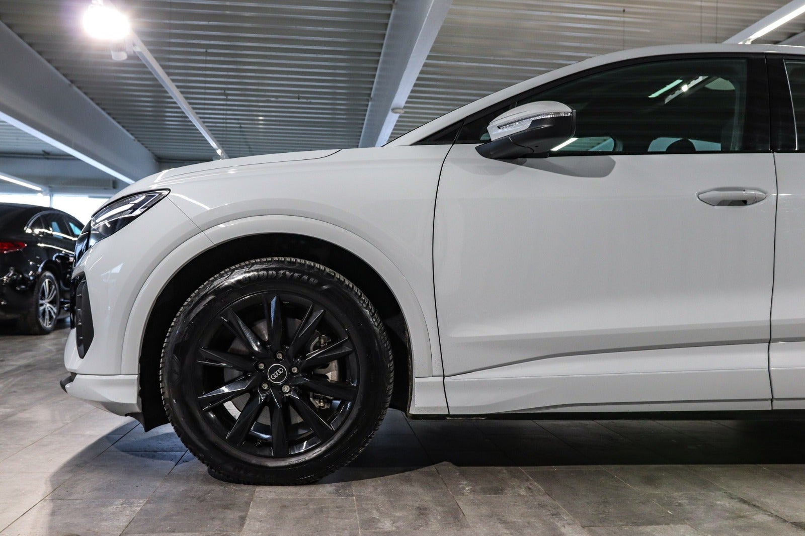 Billede af Audi Q4 e-tron 45 Progress Sportback