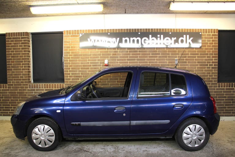 Renault Clio II 8V Authentique