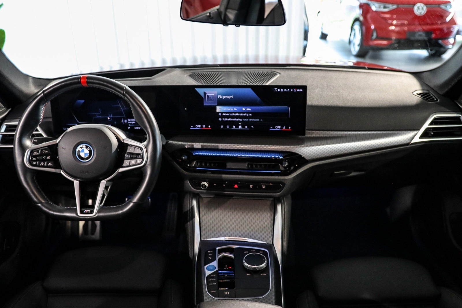 Billede af BMW i4 M50 Fully Charged xDrive