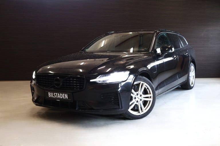 Volvo V60 T6 ReCharge R-Design aut. AWD