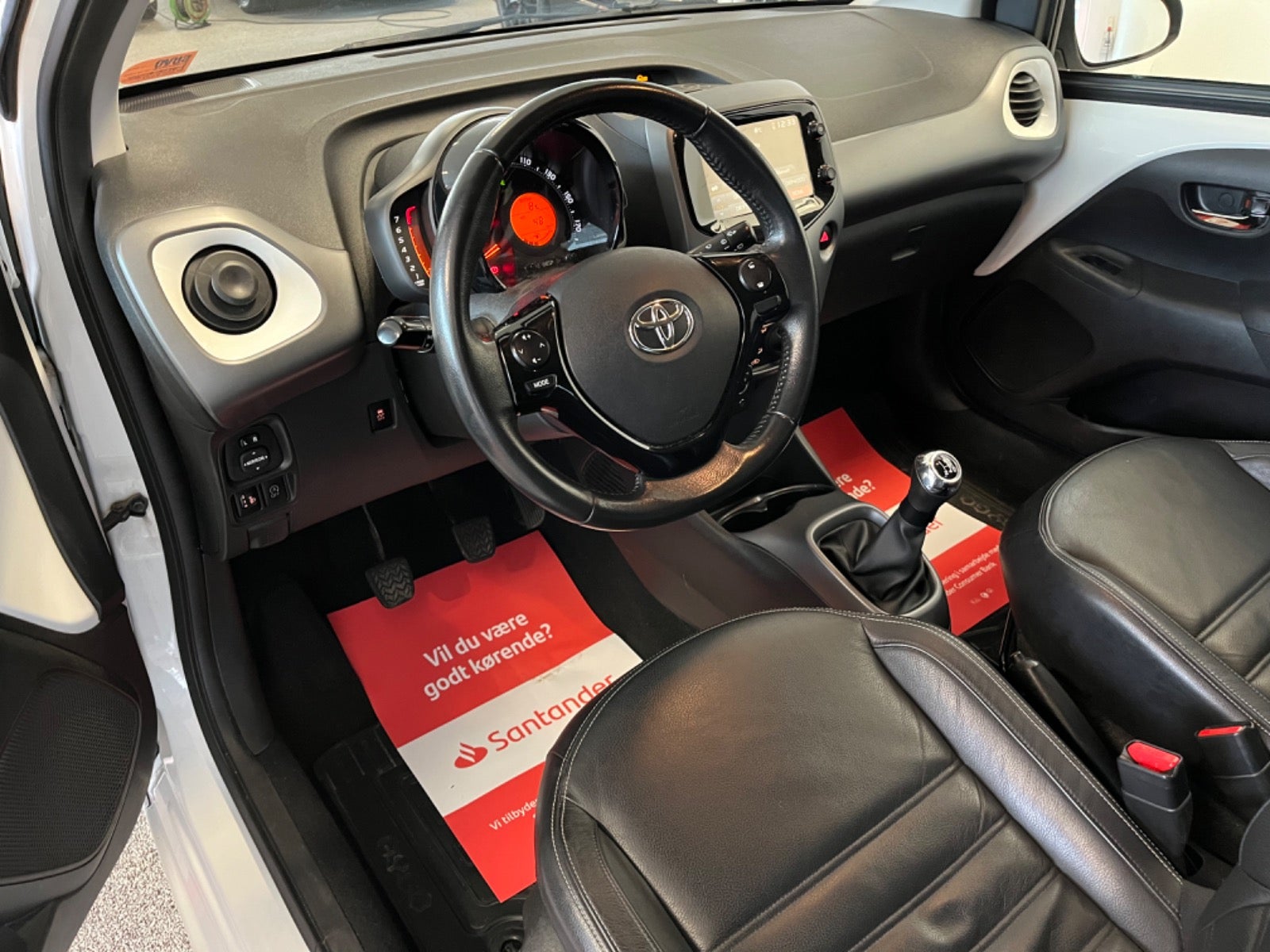 Toyota Aygo 2018