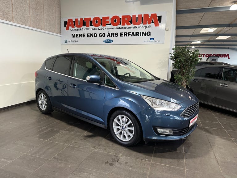 Ford C-MAX SCTi 150 Titanium+ aut.