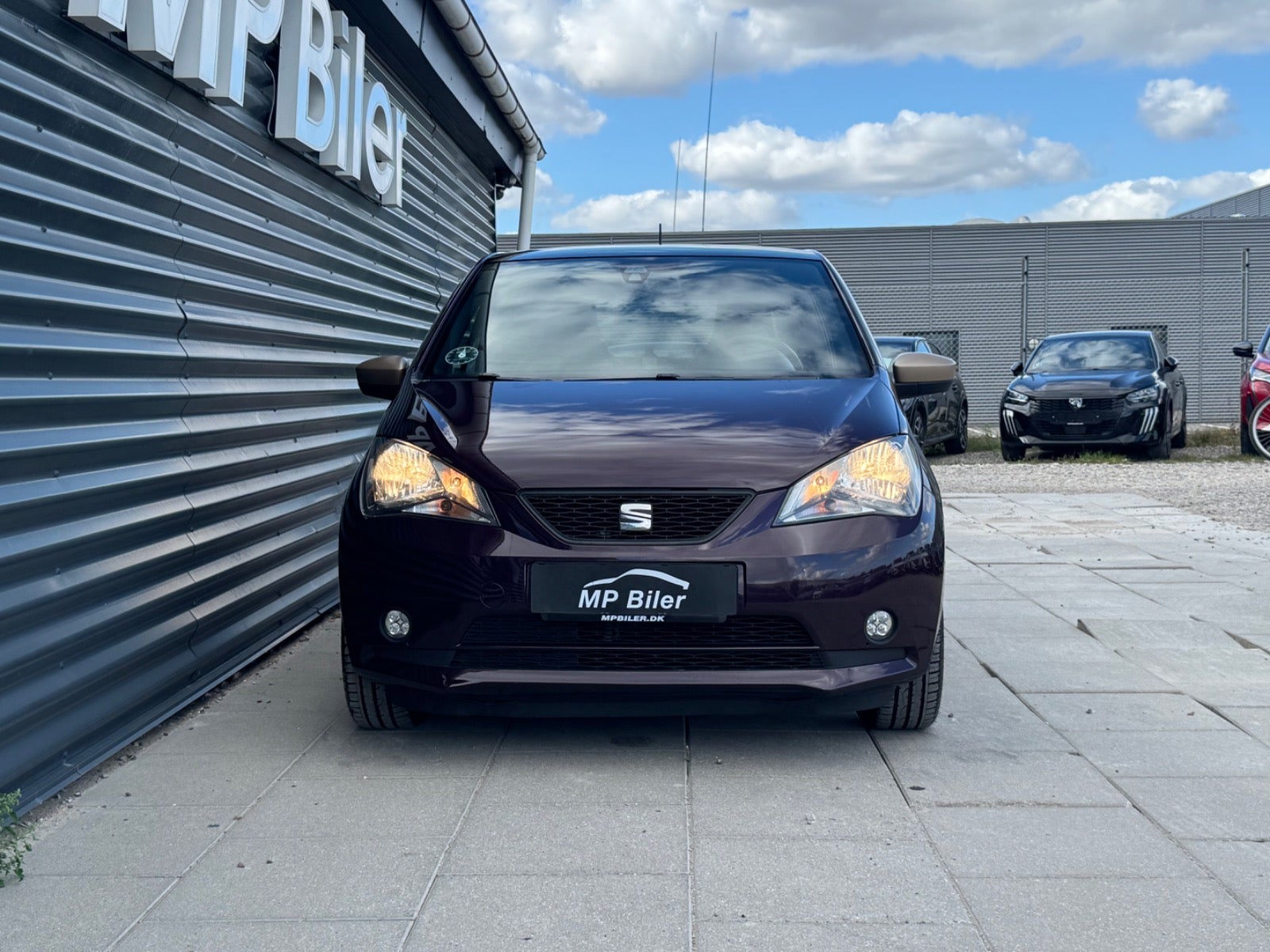 Billede af Seat Mii 1,0 60 Cosmopolitan eco