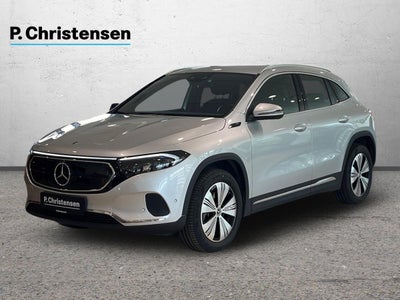 Mercedes EQA250  Progressive 5d