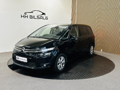 Citroën Grand C4 Picasso 1,6 e-HDi 115 Intensive ETG6 7prs 5d