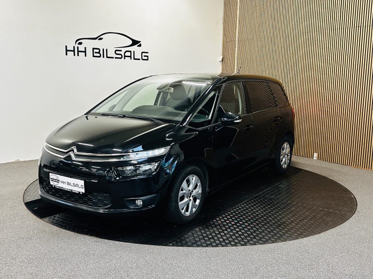 Citroën Grand C4 Picasso e-HDi 115 Intensive ETG6 7prs