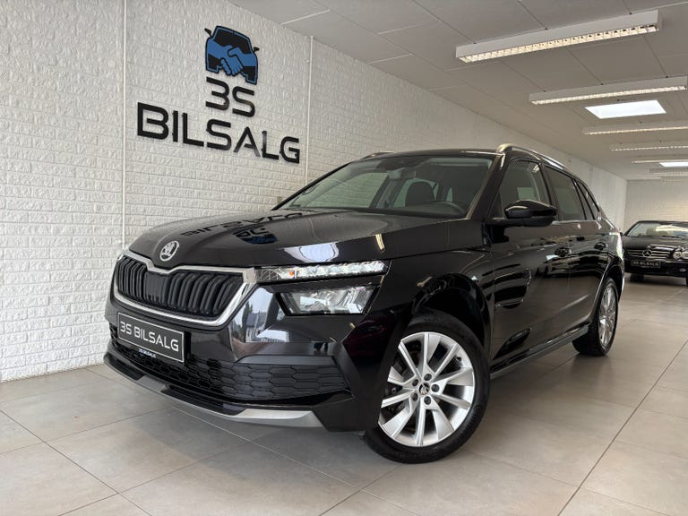 Skoda Kamiq TSi 150 Style DSG