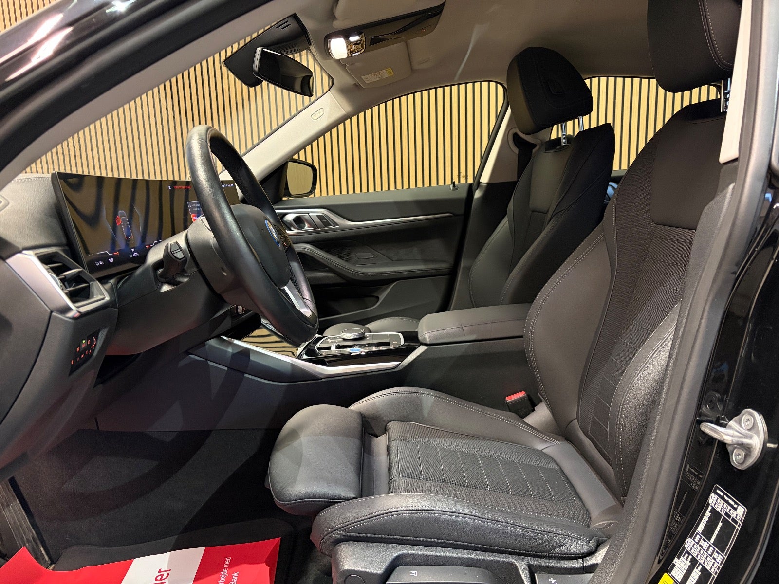 Billede af BMW i4  eDrive40