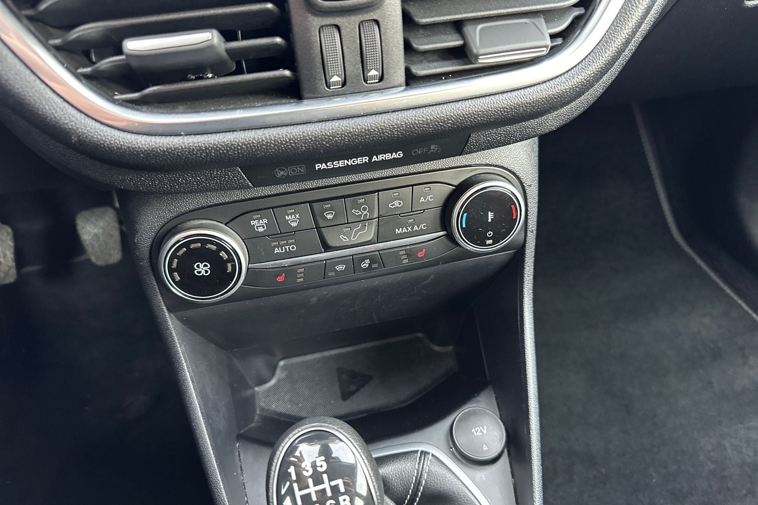 Billede af Ford Fiesta 1,0 EcoBoost mHEV Titanium