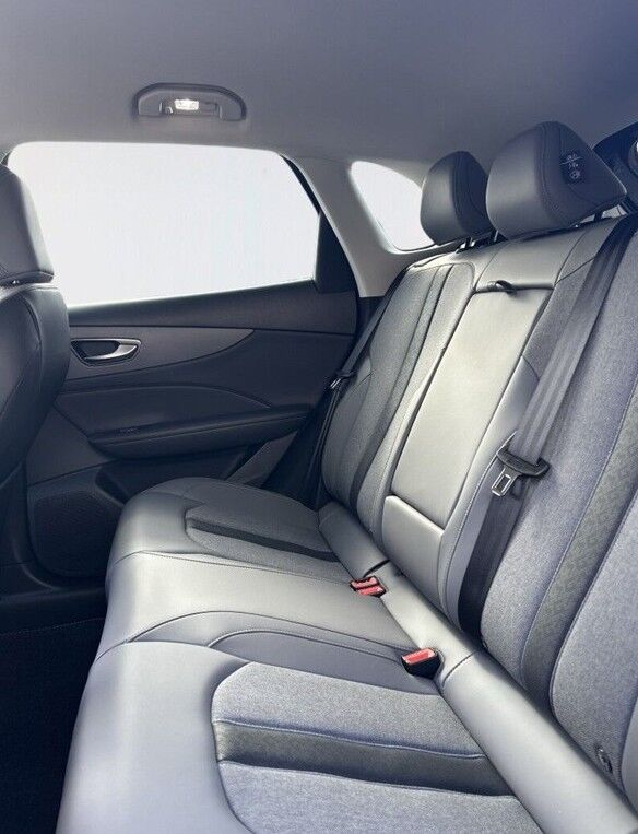 MG MGS5 Luxury