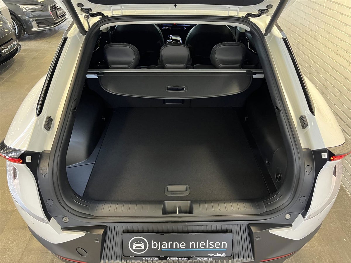 Kia EV6 Long Range Performance Prestige AWD billede 5