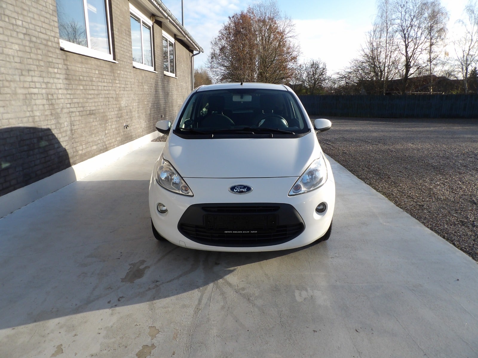 Ford Ka 2015