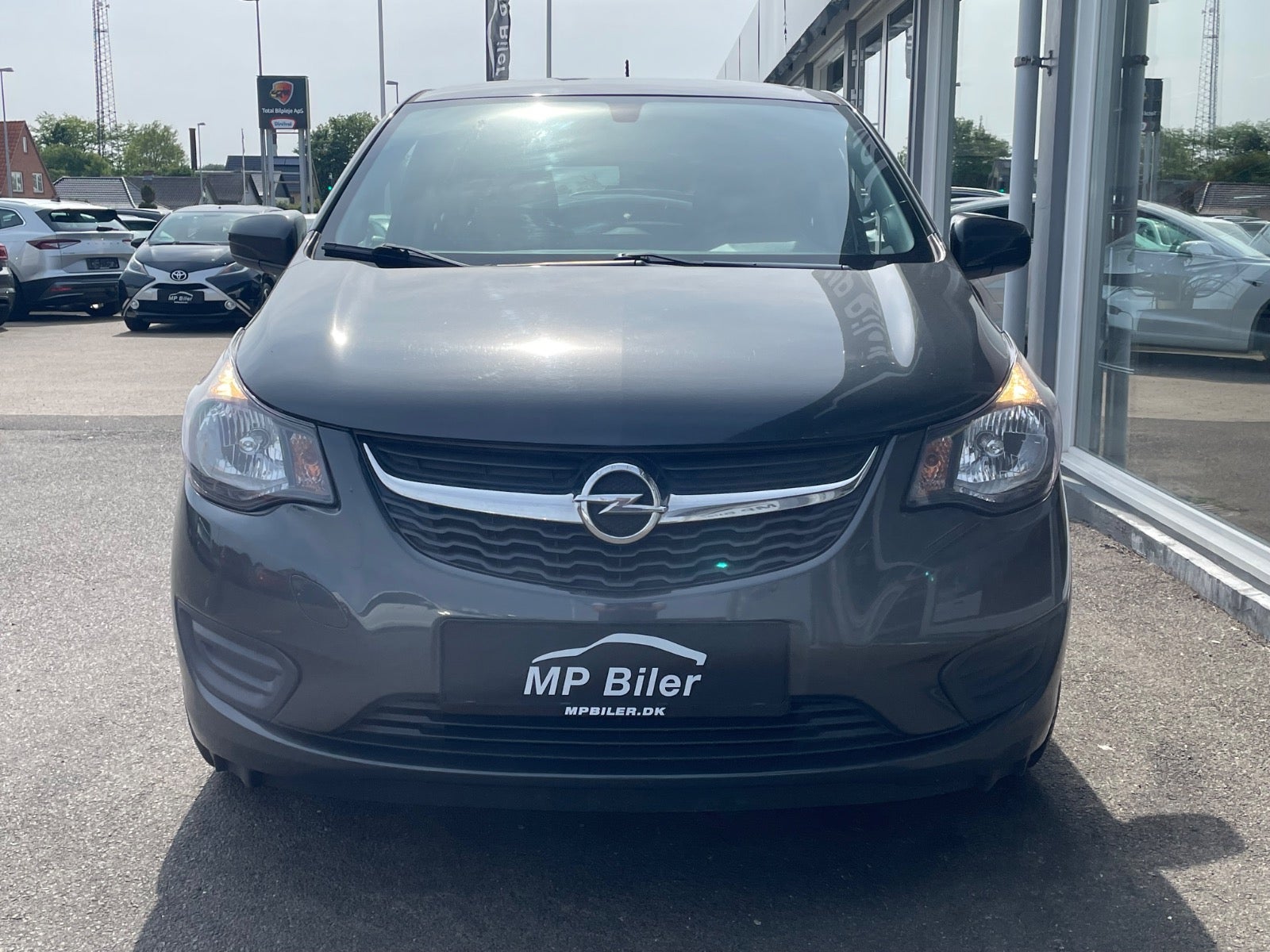 Billede af Opel Karl 1,0 Enjoy