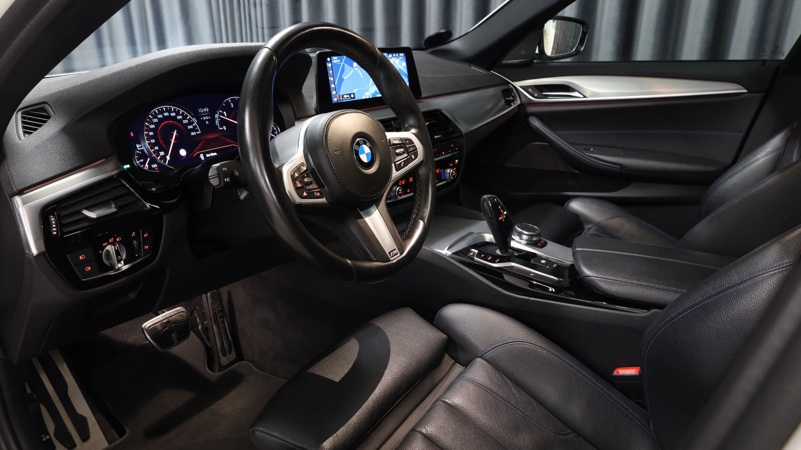 BMW 530d Touring M-Sport xDrive aut.