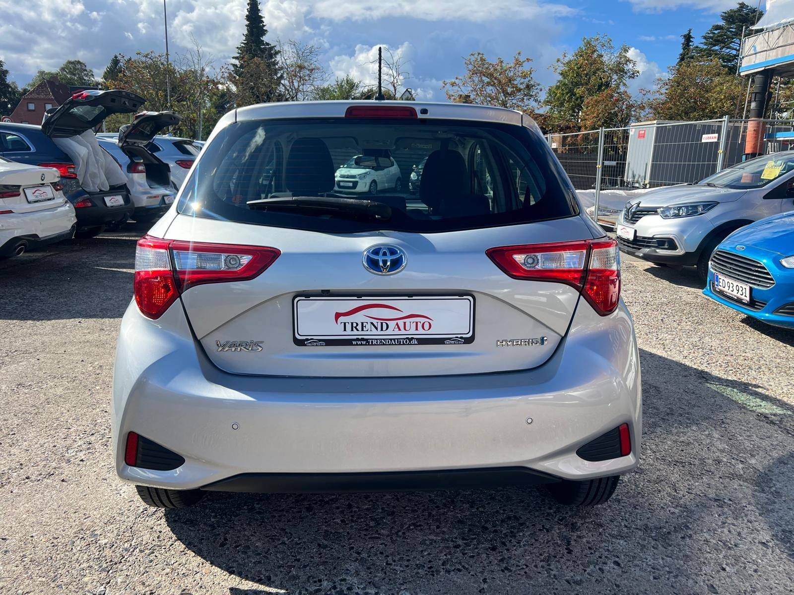 Toyota Yaris 2019