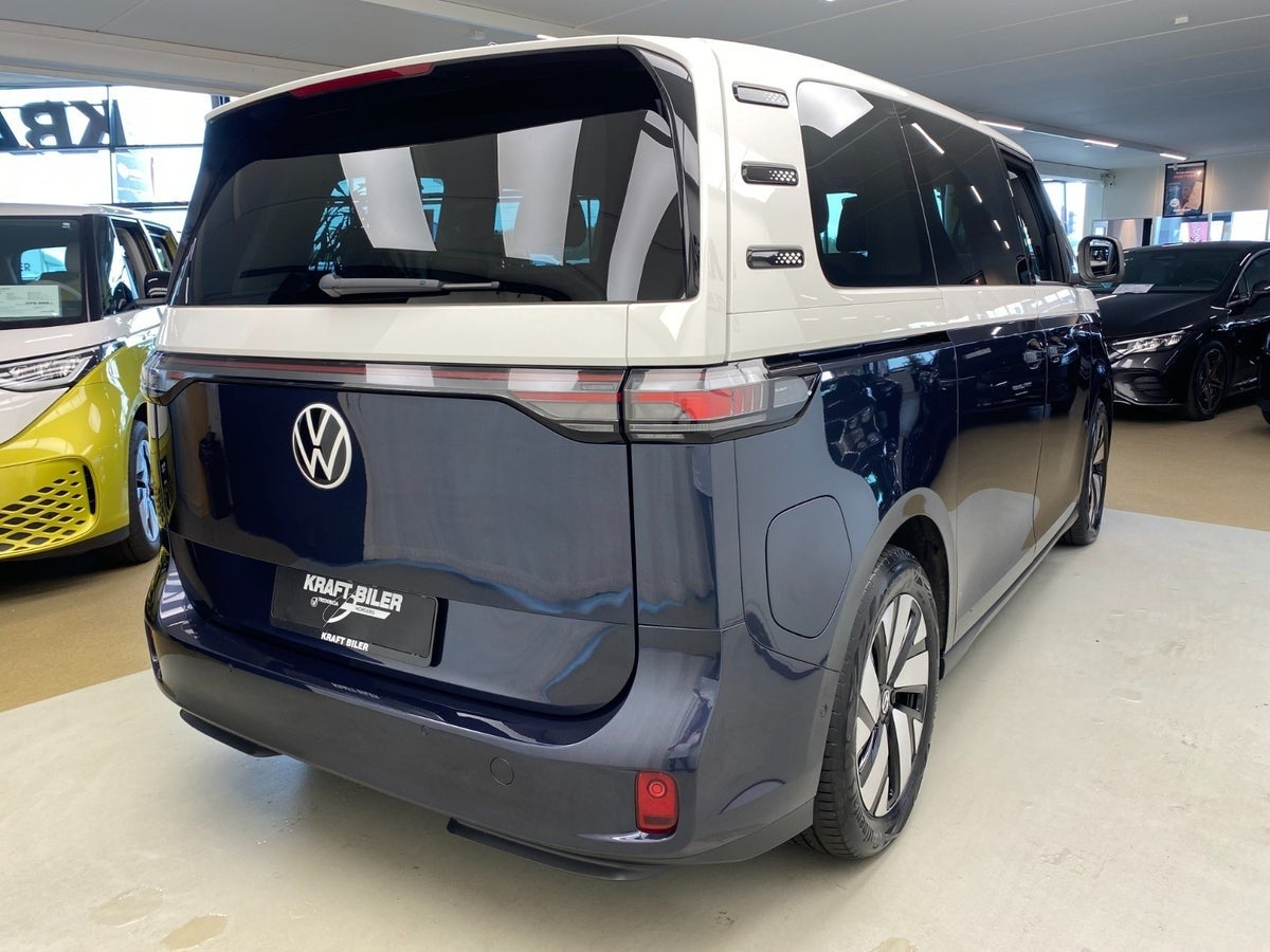 Billede af VW ID.Buzz 77 Pro SWB