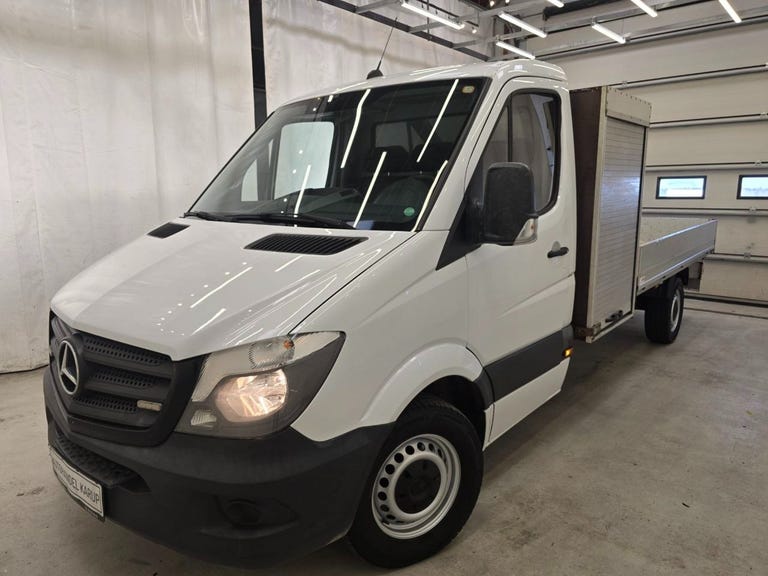 Mercedes Sprinter 316 CDi R3 Ladvogn