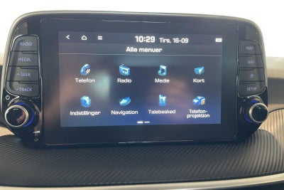 Hyundai Tucson T-GDi Trend DCT