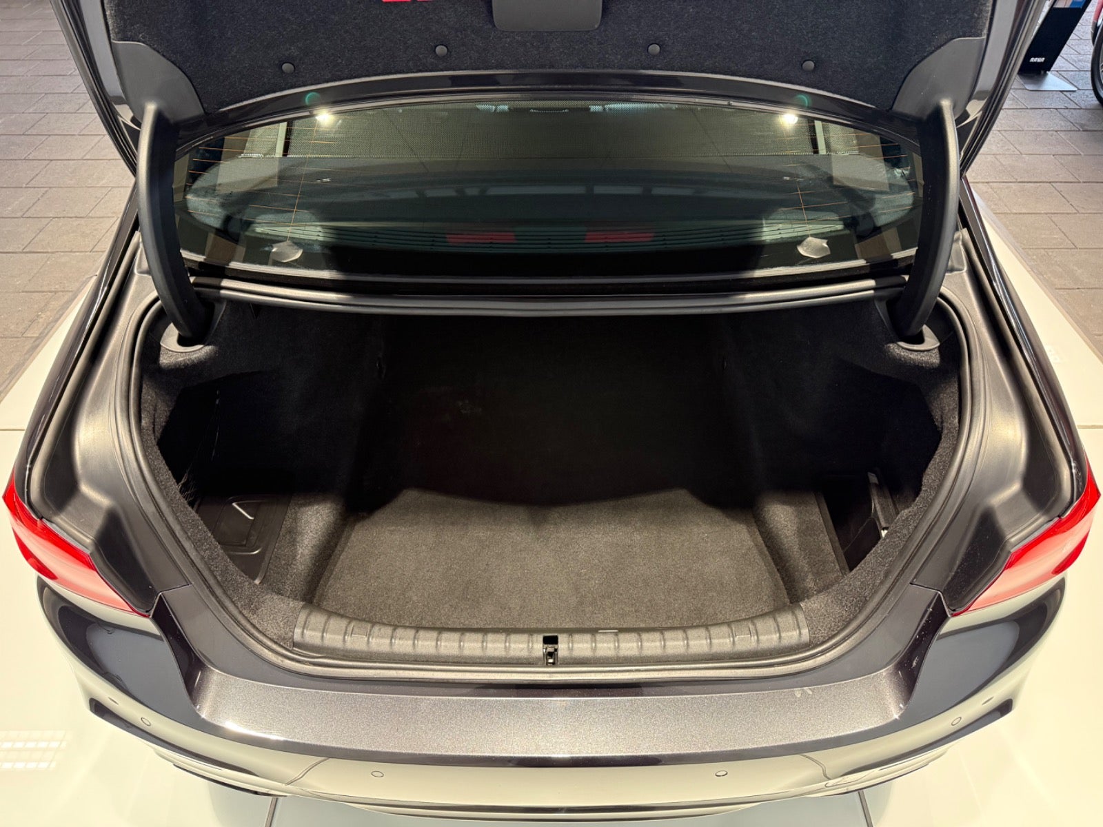 Billede af BMW M550i 4,4 xDrive aut.