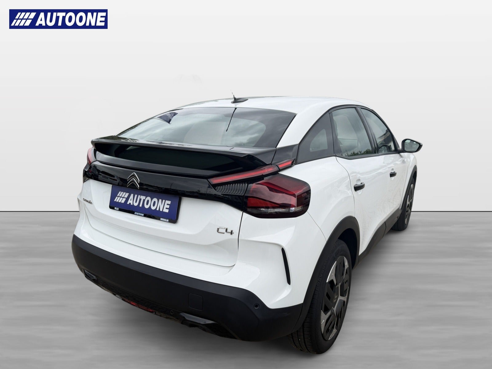 Billede af Citroën C4 1,2 PureTech 100 Feel