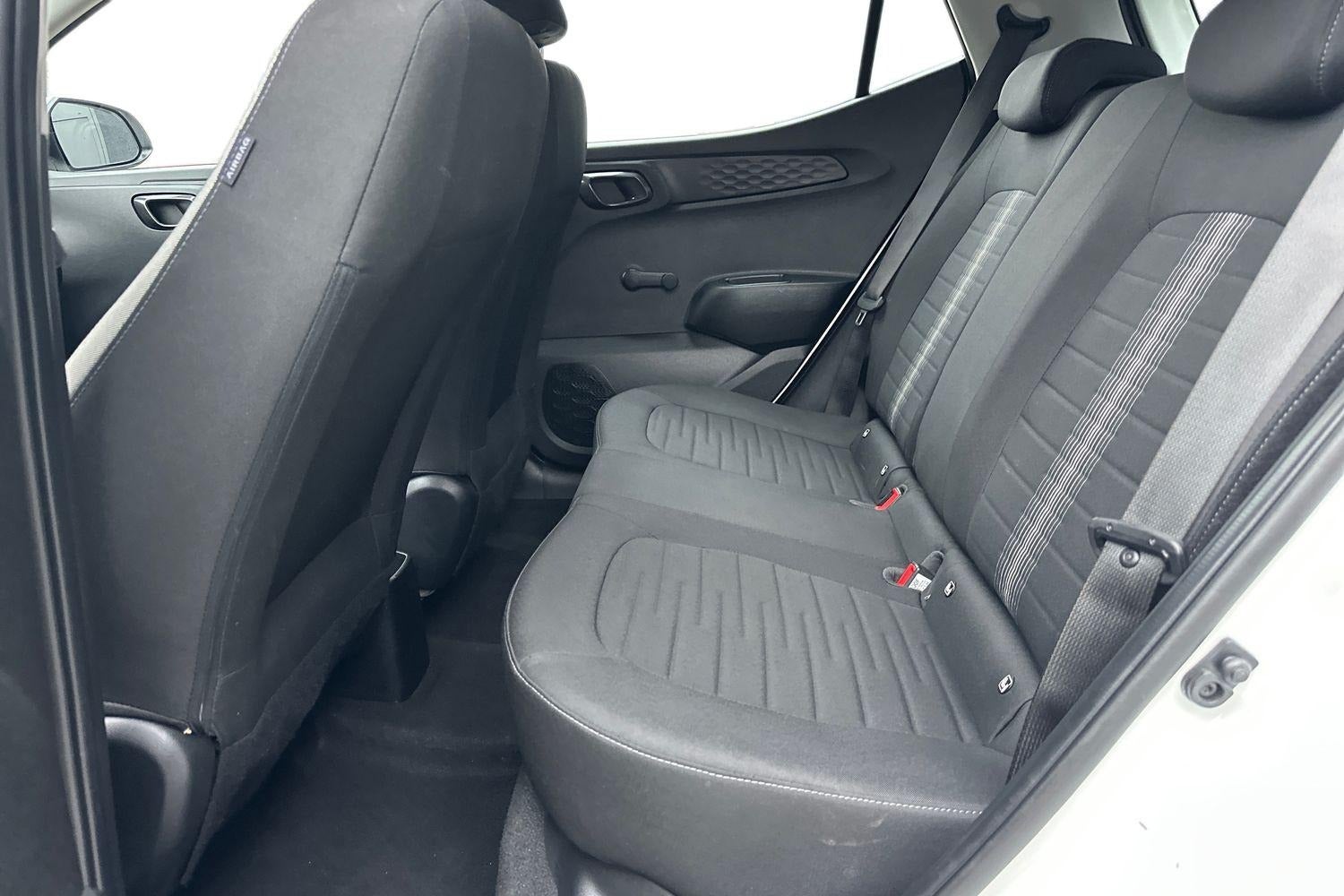 Billede af Hyundai i10 1,0 MPi Essential