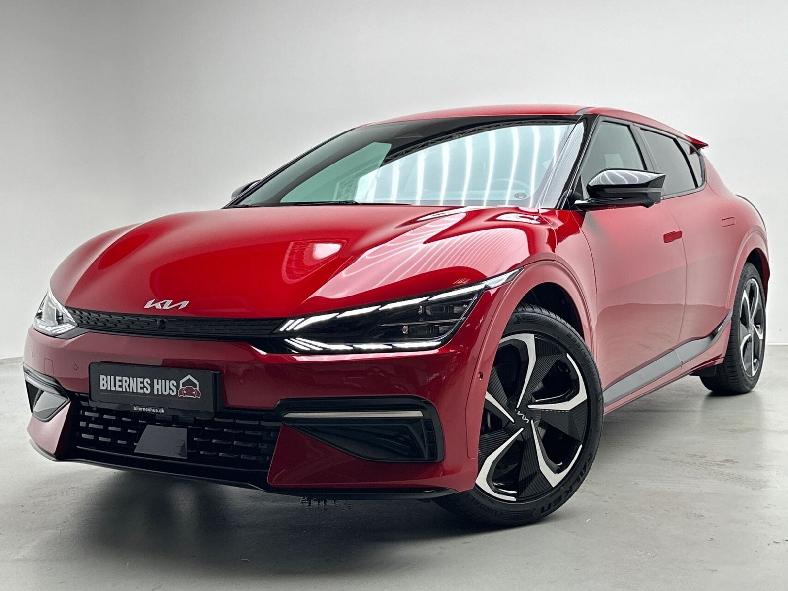 Kia EV6 Long Range Performance GT-Line AWD