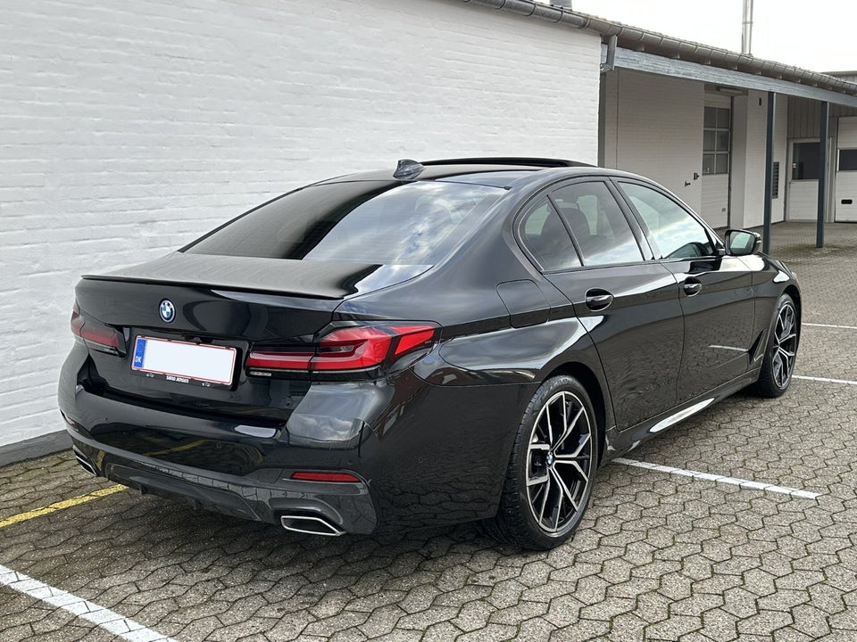 BMW 545e M-Sport xDrive aut.