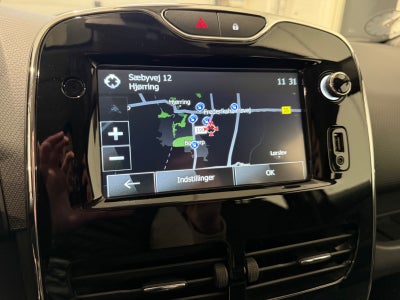 Renault Clio IV dCi 75 Expression Sport Tourer