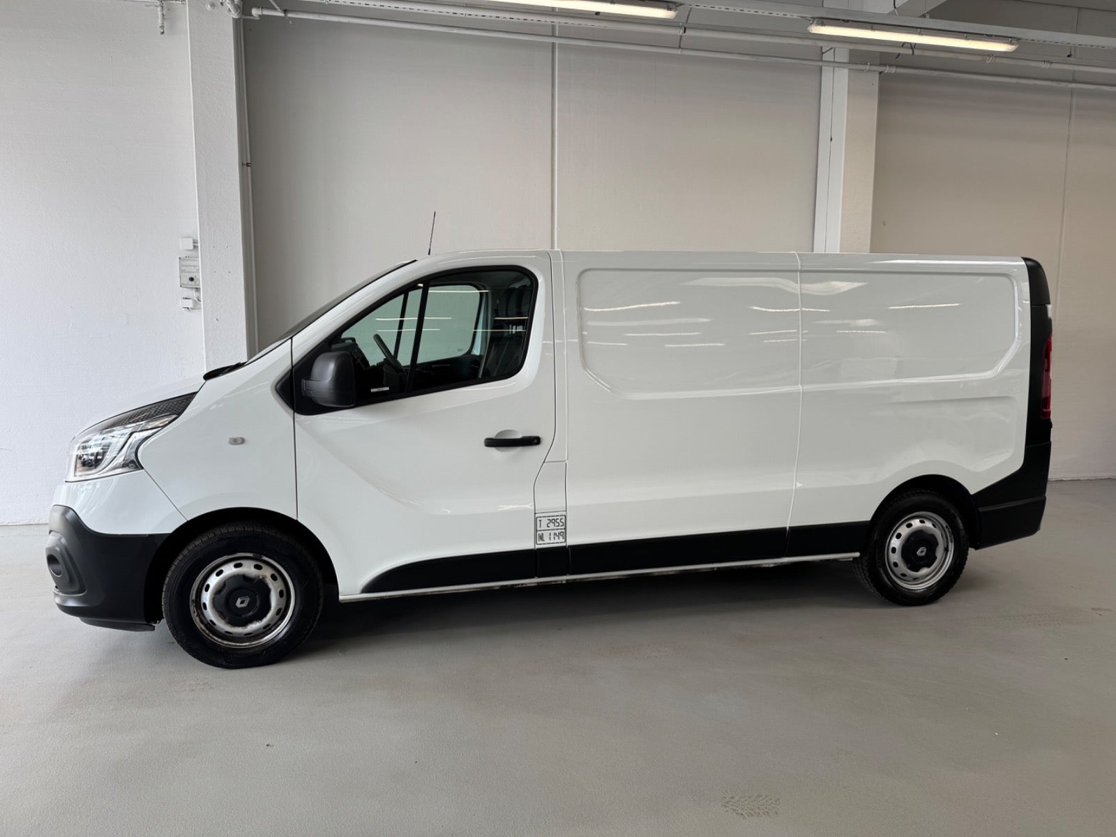 Billede af Renault Trafic T29 2,0 dCi 120 L2H1