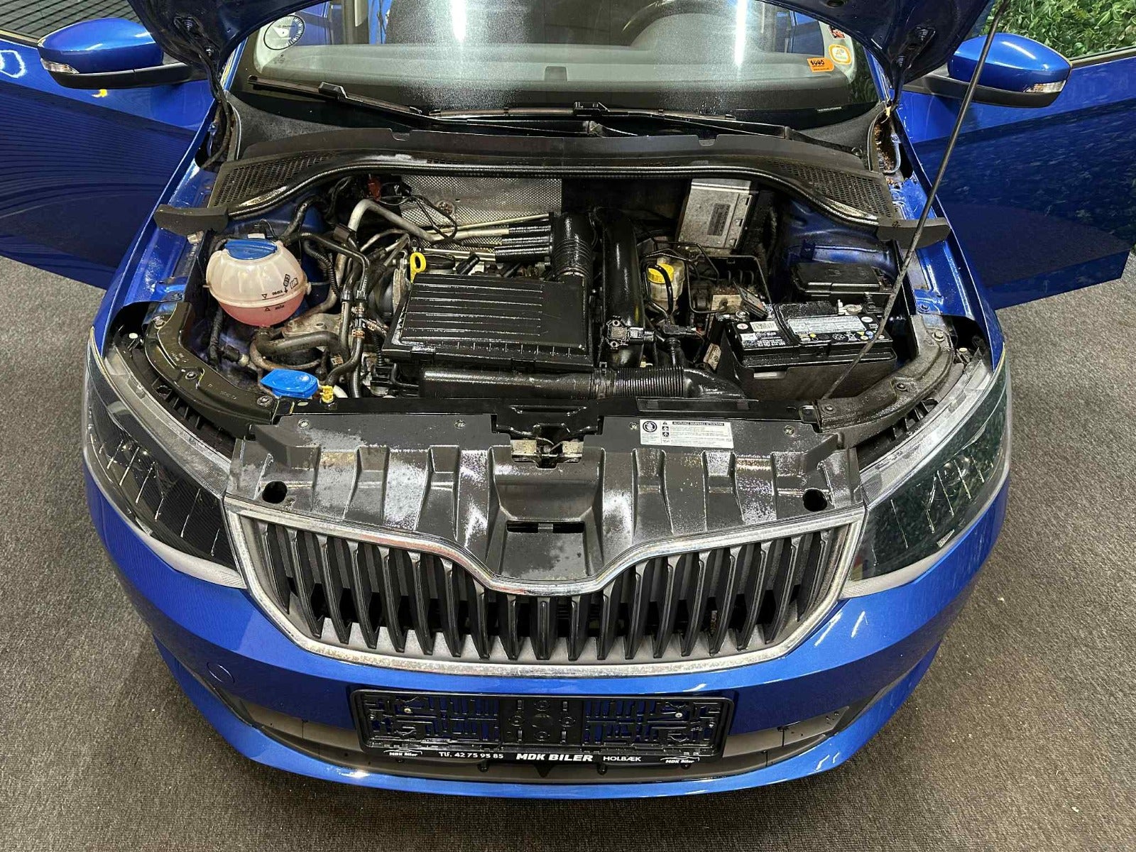 Billede af Skoda Fabia 1,2 TSi 90 Style