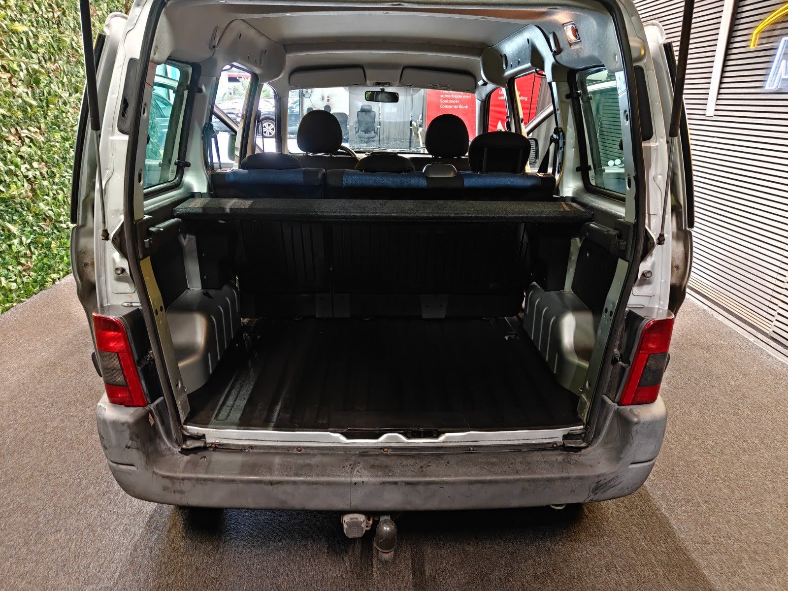 Billede af Peugeot Partner 1,4 Combi